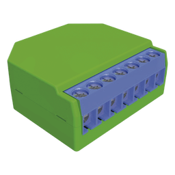 Dimmer WiFi Shelly Dimmer 2 1 canal 16A riel DIN