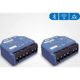 Relevador Wi-Fi Shelly 1 Gen3 16A contacto seco