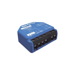 Relevador inteligente Shelly 1 Gen3 16A contacto seco