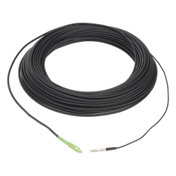 Cable fibra drop Linkedpro LP-100-SCA G657A2 SC/APC 100m