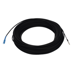 Cable fibra óptica drop LinkedPro LP-100-SCU 100m SC/UPC