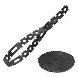 Rollo de amarre Klein Tools 450-700 23 m nylon