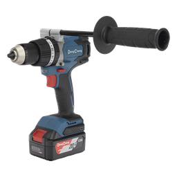 Rotomartillo inalámbrico Dongcheng DCJ-Z0313-EM 20V 120 Nm