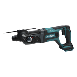 Rotomartillo inalámbrico Makita DHR-241-Z 18V SDS-Plus