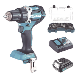 Rotomartillo inalámbrico Makita DHP485SYX6 18V 1/2" 1900 RPM