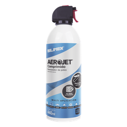 Aire comprimido Silimex Aerojet-440 440ml
