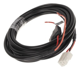 DAHUA MC-PF3-B3-4 - Cable de Alimentación para DVR Movil Dahua/ #LoNuevo MC-PF3-B3-4