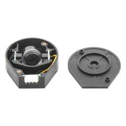 Sensor óptico AccessPro XB-OSL para límites de paro