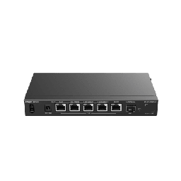 Router balanceador SD-WAN Ruijie RG-EG406XS-P 2.5G PoE+