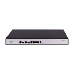 Router Gigabit PoE+ Hikvision DS-3WG507G-SI 8 puertos