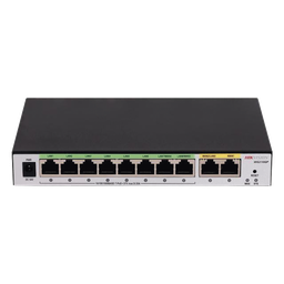 Router Gigabit PoE+ Hikvision DS-3WG210GP-SI 8 puertos
