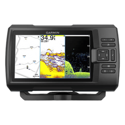 Sonda GPS Garmin STRIKER Vivid 7cv 10-02552-01 7in