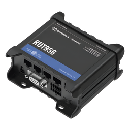 Router industrial Teltonika RUT956 4G LTE Cat 4 WiFi GNSS