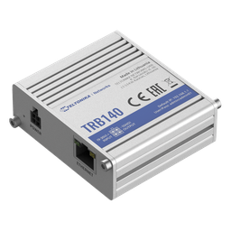 Router industrial Teltonika TRB140 4G LTE Cat 4 Gigabit