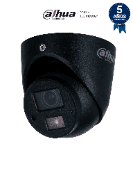 DAHUA HAC-HDW3200G-M28 -  Camara Mini Domo de 2 Megapixeles/ Especial para DVR Movil/ Lente de 2.8mm/ 101 Grados de Apertura/ IR de 20 Mts/ Microfono Integrado/ A Prueba de Choques/ IP67/ DH-HAC-HDW3200GN-M-0280B-S5