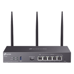 Router VPN WiFi 6 TP-Link ER706W AX3000 Multi-WAN
