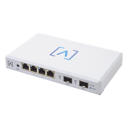 Router VPN Alta Labs ROUTE10 4x 2.5G 2 PoE 2 SFP+