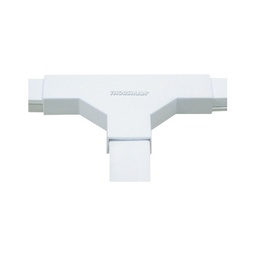Sección en T Thorsman TMK-1020-T PVC blanco