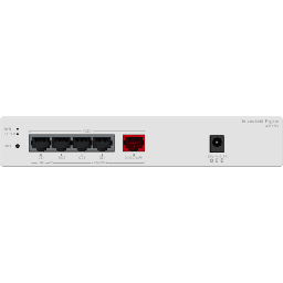 Router empresarial Huawei AR280 PoE+ 2.5G