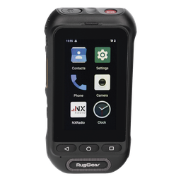 Radio PoC RugGear RG360 4G LTE IP68 PTT