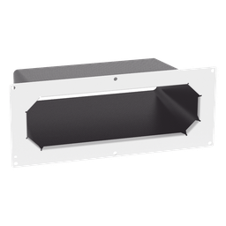 Sellador de entrada de cables Panduit MSICECB blanco