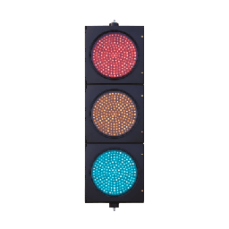 Semáforo LED AccessPro PROLIGHTLEDT4M 3 luces 40 cm
