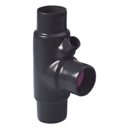 Sello conduit EYS Rawelt EYS-0550-PC 1" aluminio PVC