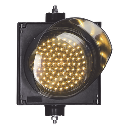 Semáforo peatonal AccessPro PRO-LIGHT-MP ámbar luz fija