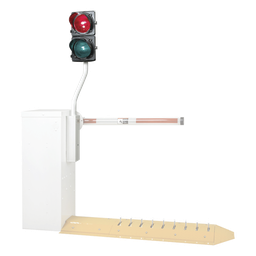 Semáforo LED rojo/verde DoorKing 1603-222 12VDC