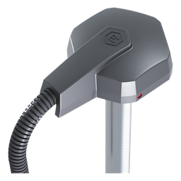 Sensor de combustible Escort TD6001000 RS232 RS485 IP69S