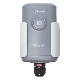 Sensor de presión LoRaWAN Milesight EM500-PP-915M ±0.5%