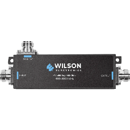 Separador TAP WilsonPro 859-119 -10 dB 575-6000 MHz