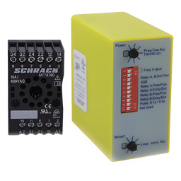 Detector de lazo BEA 10-MATRIX-IIS-1224 un canal