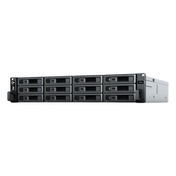 NAS Synology RS2423+ 12 bahías 2U 216TB 10GbE