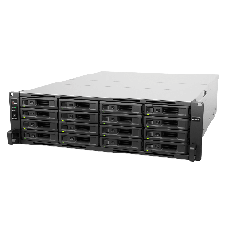Servidor NAS Synology RS2825RP+ 16 bahías 560TB