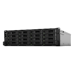 Servidor NAS Synology RS4021xs+ 16 bahías Xeon 16GB ECC
