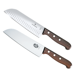 Set 2 cuchillos Santoku Victorinox 6.8520.17G/P 17 cm