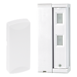 Sensor PIR cortina Optex FTN-R-HW exterior 2-5m