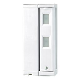 Sensor PIR cortina Optex FTN-R exterior 2-5m