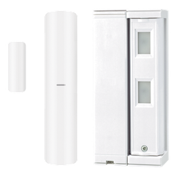 Sensor PIR cortina Optex FTN-R-W-HKV exterior 2-5m