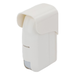 Sensor de movimiento Politec NATWSI exterior MW+PIR cortina