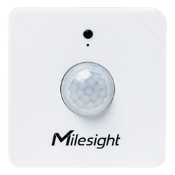 Sensor de movimiento y luz Milesight WS202-915M LoRaWAN
