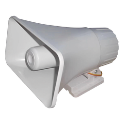 Sirena cableada Hikvision DS-PS3001 30W 120dB IP65