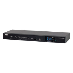 Caja de control ATEN VK2200 Gen.2 LAN dual RS-232