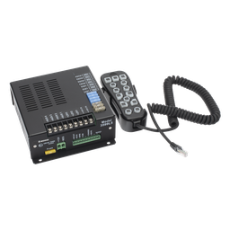 Sirena vehicular ECCO 3599L5 H2 Covert 200W 14 botones