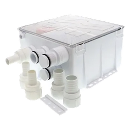 Bomba de achique Rule 98B-24 desagüe ducha 800 GPH 24 V