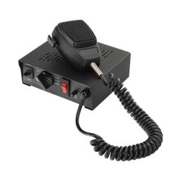 Sirena vehicular SignalPro SP101 100W switch 6 posiciones