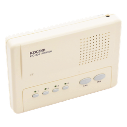 Intercomunicador Syscom KIC-304 manos libres 4 extensiones