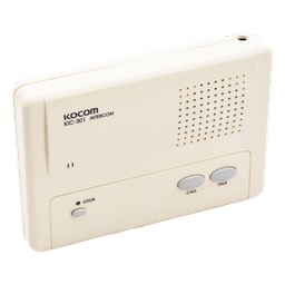Intercomunicador SYSCOM KIC-301 1 extensión 2 hilos