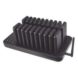 Sistema de llamado inalámbrico Retekess TD173 998 receptores
